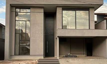 Casa com 3 dormitórios à venda, 344 m² - Condomínio Metropolitan Park - Paulínia/SP