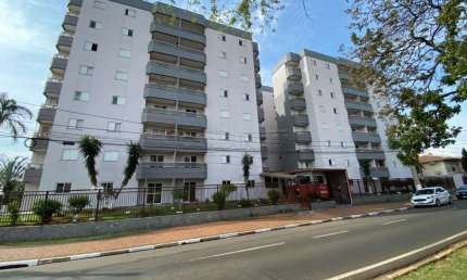 Excelente apartamento à venda em Paulínia, com 93 m², localizado no bairro Santa Terezinha.