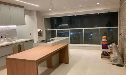 Venda de Apartamento com 3 dormitórios e 2 garagens - área útil 88,00m² em Campinas/SP.