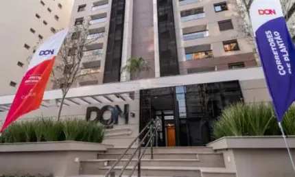 Apartamento a venda no Cambuí, 1 quarto, 1 suíte, varanda gourmet, 2 vagas
