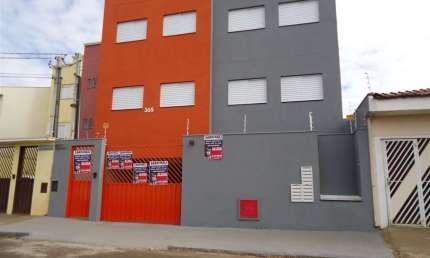 Apartamento com 2 quartos à venda na Rua Padre Oliveira Rollin, 365, Jardim Bandeirantes, São Carlos