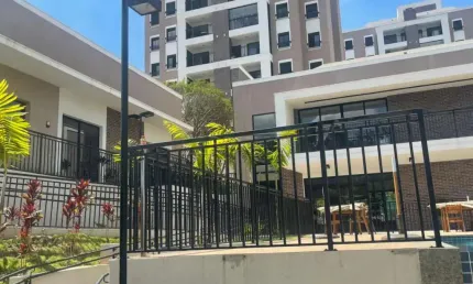 Belíssimo apartamento com 66m² no Swiss Park em Campinas!