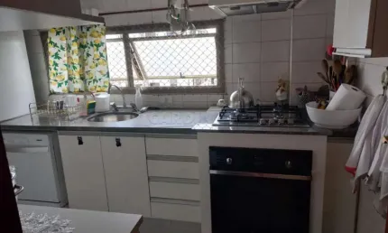 Apartamento com 2 quartos à venda na Rua São Salvador, Ap 72, 255, Taquaral, Campinas