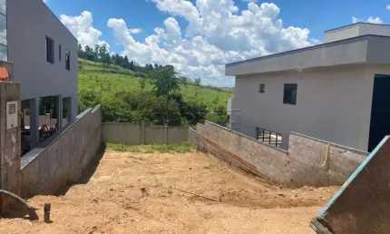Terreno em condomínio fechado à venda na Rua Alessandro Payaro, 350, Parque Rural Fazenda Santa Cândida, Campinas