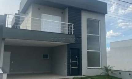 Casa em condomínio fechado com 3 quartos à venda na Rua Cipreste, 100, Residencial Jardim do Jatobá, Hortolândia