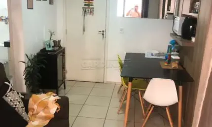 Apartamento com 2 quartos à venda na Rua Santa Rita do Passa Quatro, 121, Jardim Nova Europa, Campinas