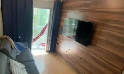 Apartamento com 2 quartos à venda na Rua Maria Cândida Conceição, Bloco B, 164, Jardim Mirassol, Campinas
