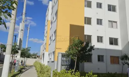 Apartamento com 2 quartos à venda na Avenida Paulista, 2195, Dona Edith Campos Fávero, Paulínia