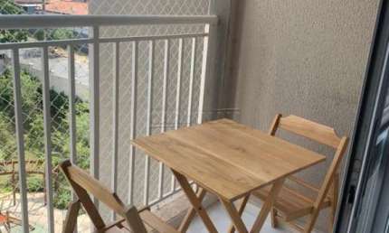 Apartamento à Venda com 3 Dormitórios 1 Suíte mobiliado no Residencial América Nova Europa Campinas