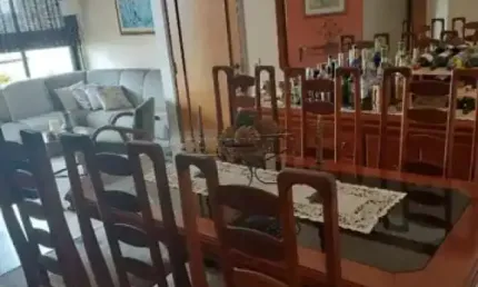 Apartamento à venda com 3 dormitórios e 2 vagas no Bairro Parque Prado em Campinas/SP.