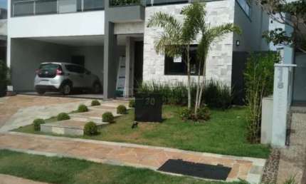 Casa em condomínio fechado com 4 quartos à venda na Rua José Benendito Felix, 119, Parque Brasil 500, Paulínia