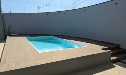 Venda Edícula de lazer no bairro Jardim São Caetano II em Rio Claro/SP