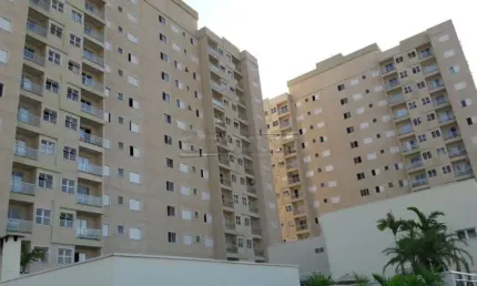 Apartamento à Venda no bairro Parque Bom Retiro em Paulínia/SP