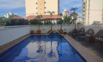 Lindo Apartamento todo reformado e finamente mobiliado no bairro Ponte Preta, disponível para Venda e Locação.