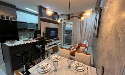 Excelente oportunidade de morar em um apartamento aconchegante e bem localizado!