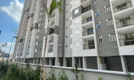 ÓTIMO APARTAMENTO JÁ ENTREGUE COM 3 DORMITÓRIOS, 1 SUÍTE, 2 VAGAS E LAZER COMPLETO.