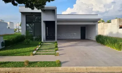 Casa em condomínio fechado com 3 quartos à venda na Avenida José Puccinelli, 1240, Cascata, Paulínia