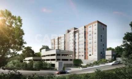 Oportunidade! Apartamento novo no Alto do Galleria, com 2 dormitórios e 1 vaga.