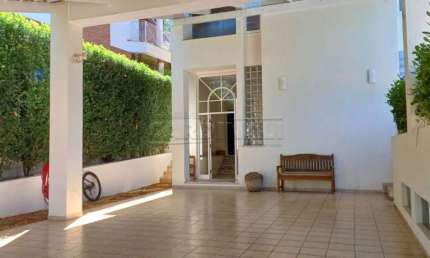 Casa em condomínio fechado com 4 quartos à venda na Avenida Professor Adhelar Matthes, 113, Loteamento Residencial Barão do Café, Campinas