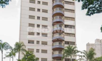 Apartamento Cobertura à Venda no Cambuí com 320m2, Campinas/SP