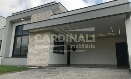 Venha morar na Casa dos seus sonhos! Com 3 Suites e Piscina, Localizada em um dos melhores Condomínio de Paulínia.