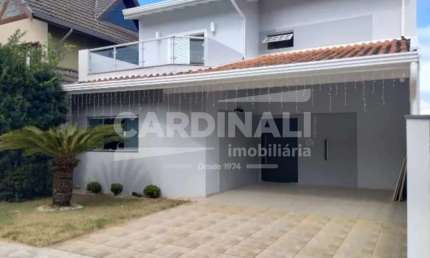 Sobrado à Venda e Locação no Condomínio Residencial Mirante do Lenheiro em Valinhos/SP