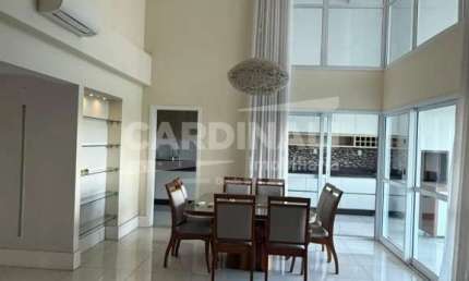APARTAMENTO 189M² | PÉ-DIREITO DUPLO | LOCALIZAÇÃO PRIVILEGIADA PROXIMO AO CAMBUI E TAQUARAL.