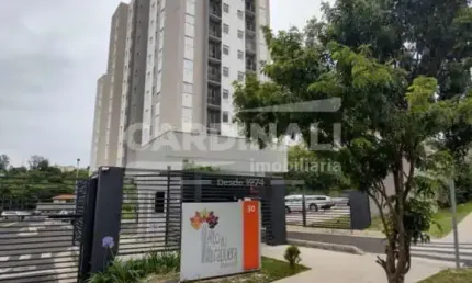 Apartamento para Locação com 2 Dormitórios no Condomínio Alto do Ibirapuera, Campinas/SP