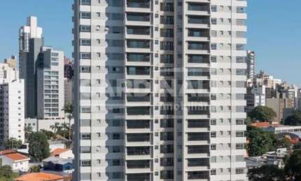 Apartamento à Venda com 3 Suítes, lazer completo e 140 m² no Cambuí, Campinas/SP.