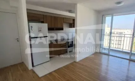 Apartamento Novo e Completo para Alugar em Campinas ? 2 Dormitórios, Lazer de Clube!
