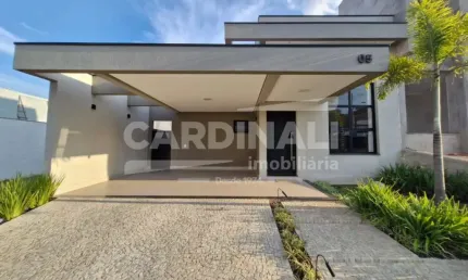 Casa Térrea com 3 Suítes à Venda em Condomínio no Bairro Fazenda Santa Cândida em Campinas/SP