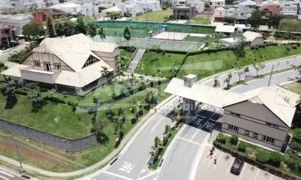 Terreno Plano à Venda com 360 m² no condomínio Luzern no Swiss Park Campinas/SP.
