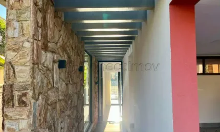 Casa de condomínio de 467m² com 06 sendo 04 suíte para locação e venda - Alphaville 3