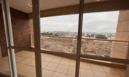 Apartamento 137,70m² 3 dormitórios disponível para locação - Jardim Irajá