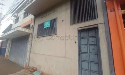 Casa com 2 quartos para alugar na Rua Silveira Martins, 240, Campos Elíseos, Ribeirão Preto