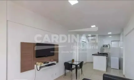 Flat 100% Reformado à Venda no Centro de Campinas/SP por R$280.000,00.