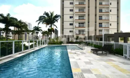 Studio Amplo com Varanda à Venda com 41 m² no Bairro Vila Itapura em Campinas/SP
