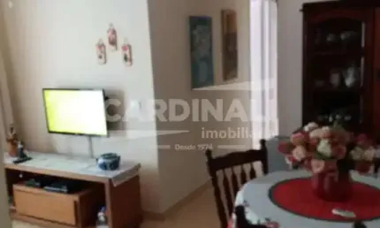 Apartamento à venda e locação com 2 dormitórios e 1 vaga no bairro jardim dom vieira, campinas.