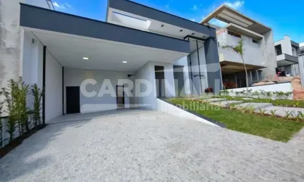 Casa de condomínio com 3 suites e 4 banheiros à venda, 187m² por r$ 1.849.000