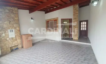 Casa à Venda no Jardim do Valle II em Indaiatuba SP, com 3 dormitórios.