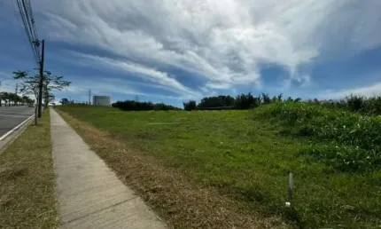 Excelente oportunidade de terreno no swiss park, campinas!