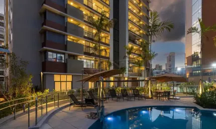 Apartamento com 4 quartos à venda na Rua Doutor Emílio Ribas, 314, Cambuí, Campinas