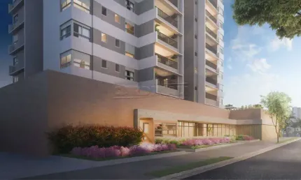 Apartamento no Cambui andar alto 3 suítes e 2 vagas