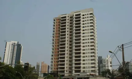 Apartamento com 3 quartos à venda na Rua Antônio Lapa, 118, Cambuí, Campinas