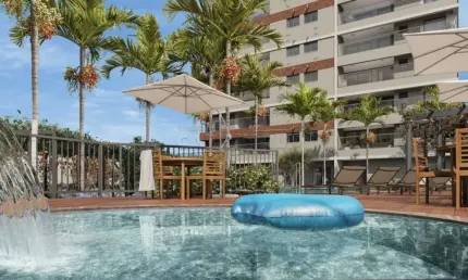 Maravilhoso apartamento novo no cambui 126 m2 - 3 suítes