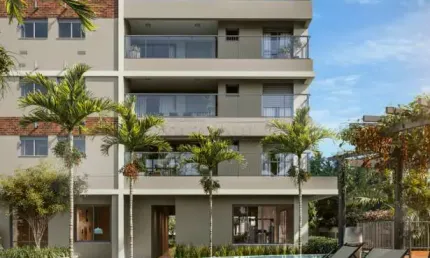 Apartamento com 3 quartos à venda na Rua Coronel Francisco Andrade Coutinho, 112, Cambuí, Campinas