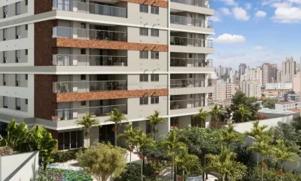 Apartamento com 3 quartos à venda na Rua Coronel Francisco Andrade Coutinho, 112, Cambuí, Campinas