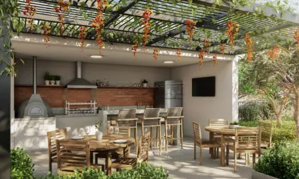 Apartamento novo no melhor do cambui - 126m2 - 3 suítes
