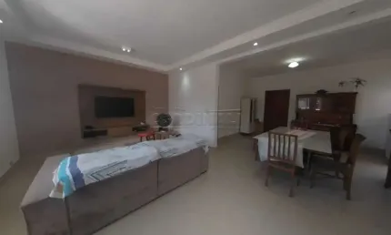 Casa com 4 quartos à venda na Rua Professora Arlete Therezinha Pizao, 300, Jardim Magnólia, Campinas