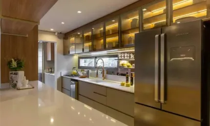 Lindo apartamento com 3 suítes e 2 vagas no nova campinas